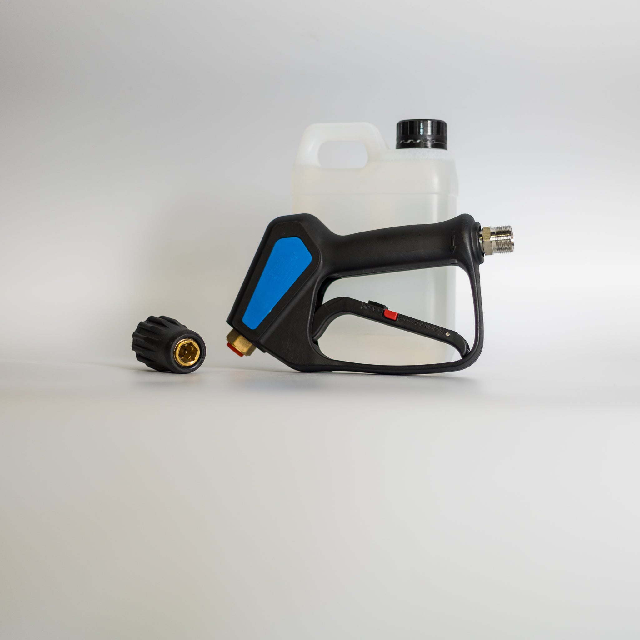 High Pressure Quick Release Gun