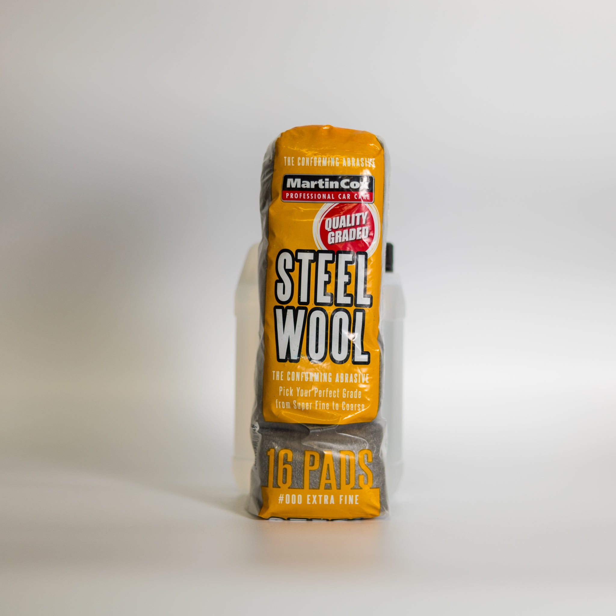 Steel Wool [Pack of 16]