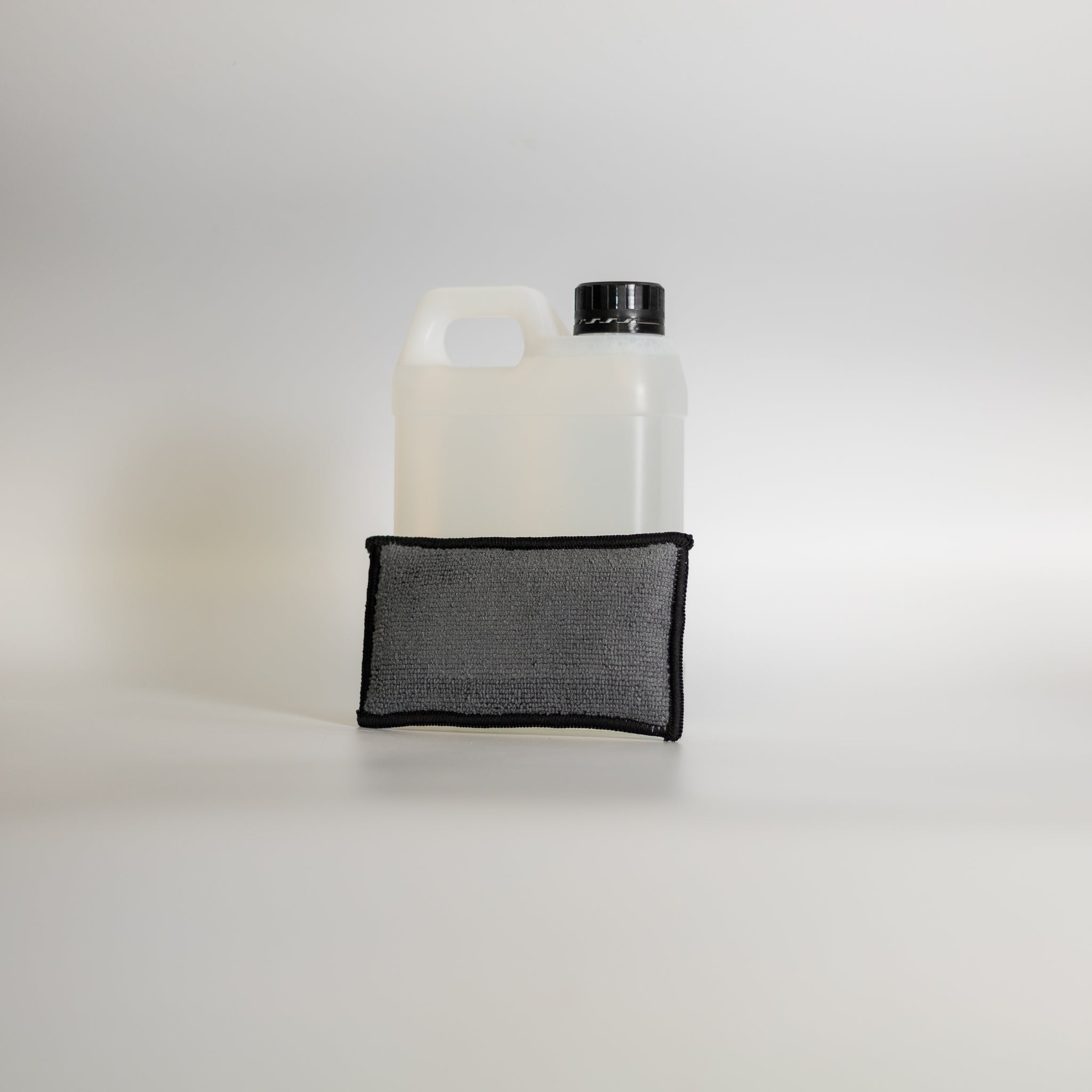 2 Sided Interior Scrubbing Sponge