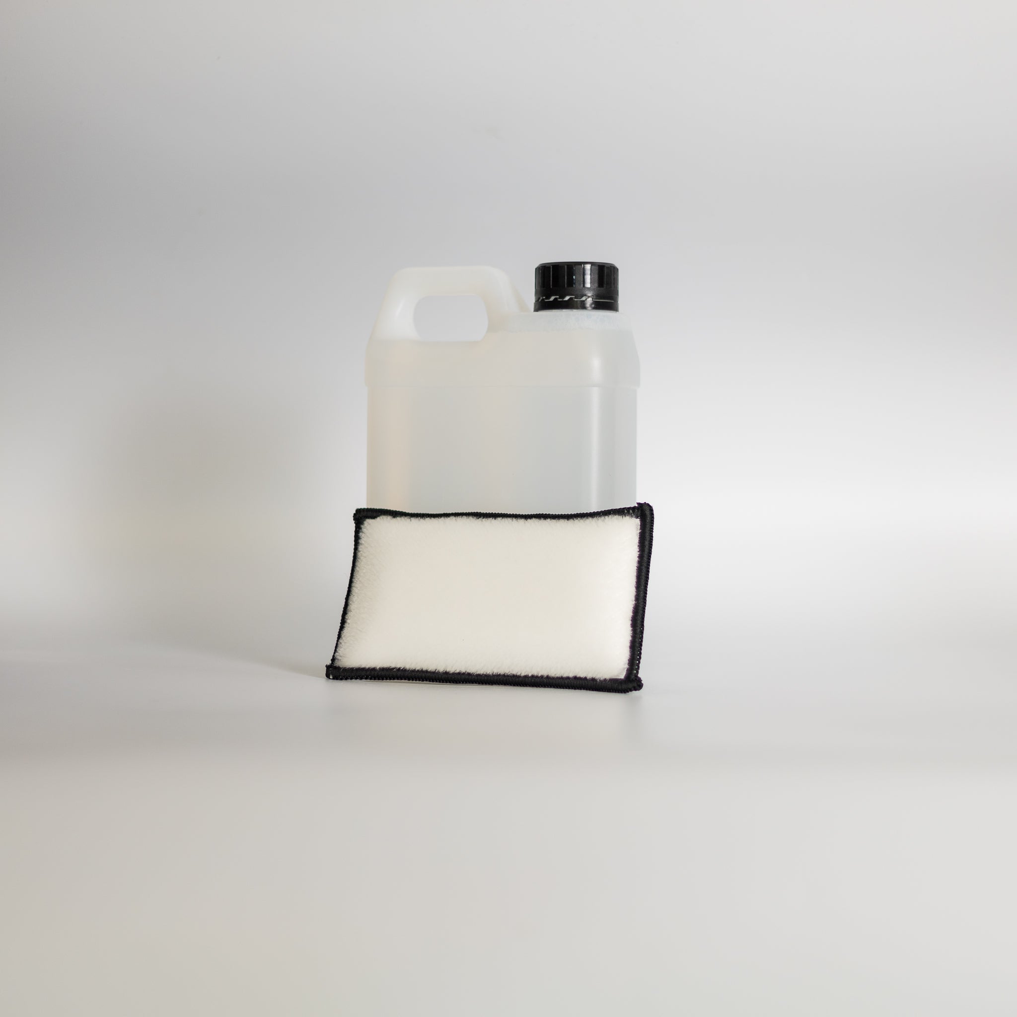 2 Sided Interior Scrubbing Sponge