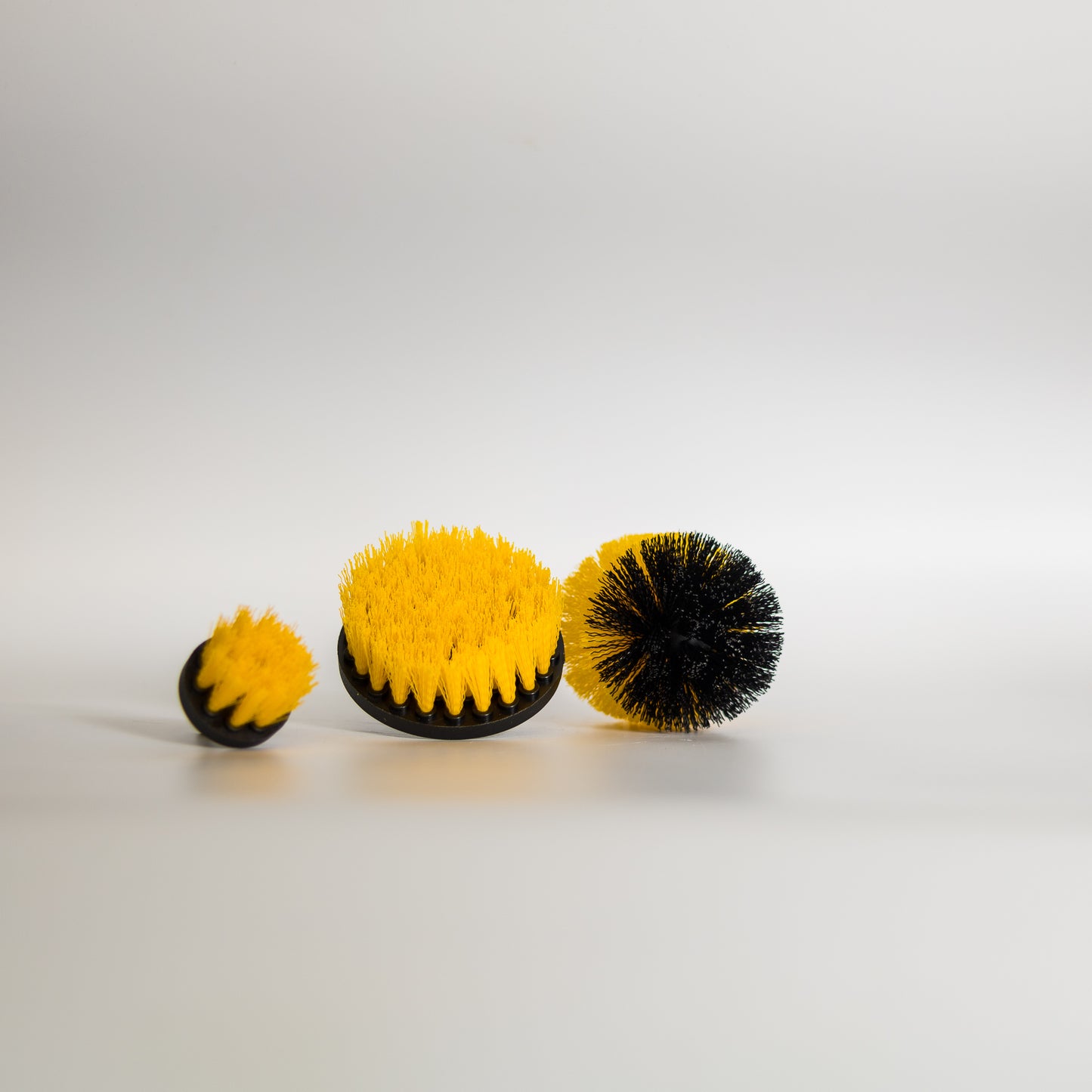 Drill Brush Set