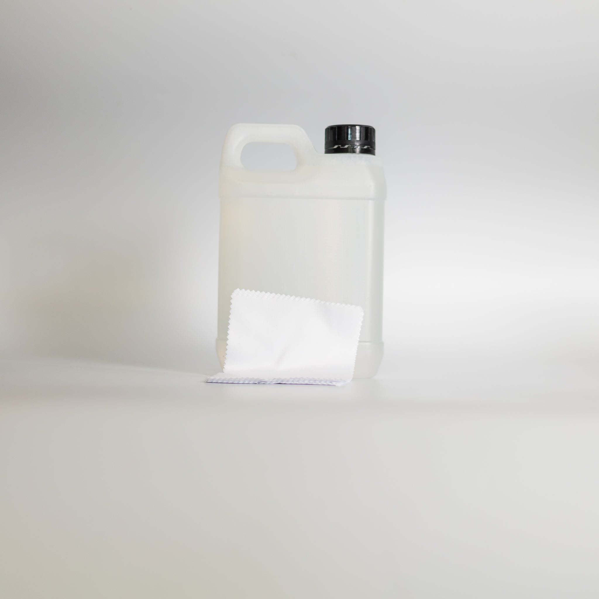 Ceramic Applicator with Cloths [Pack of 5]