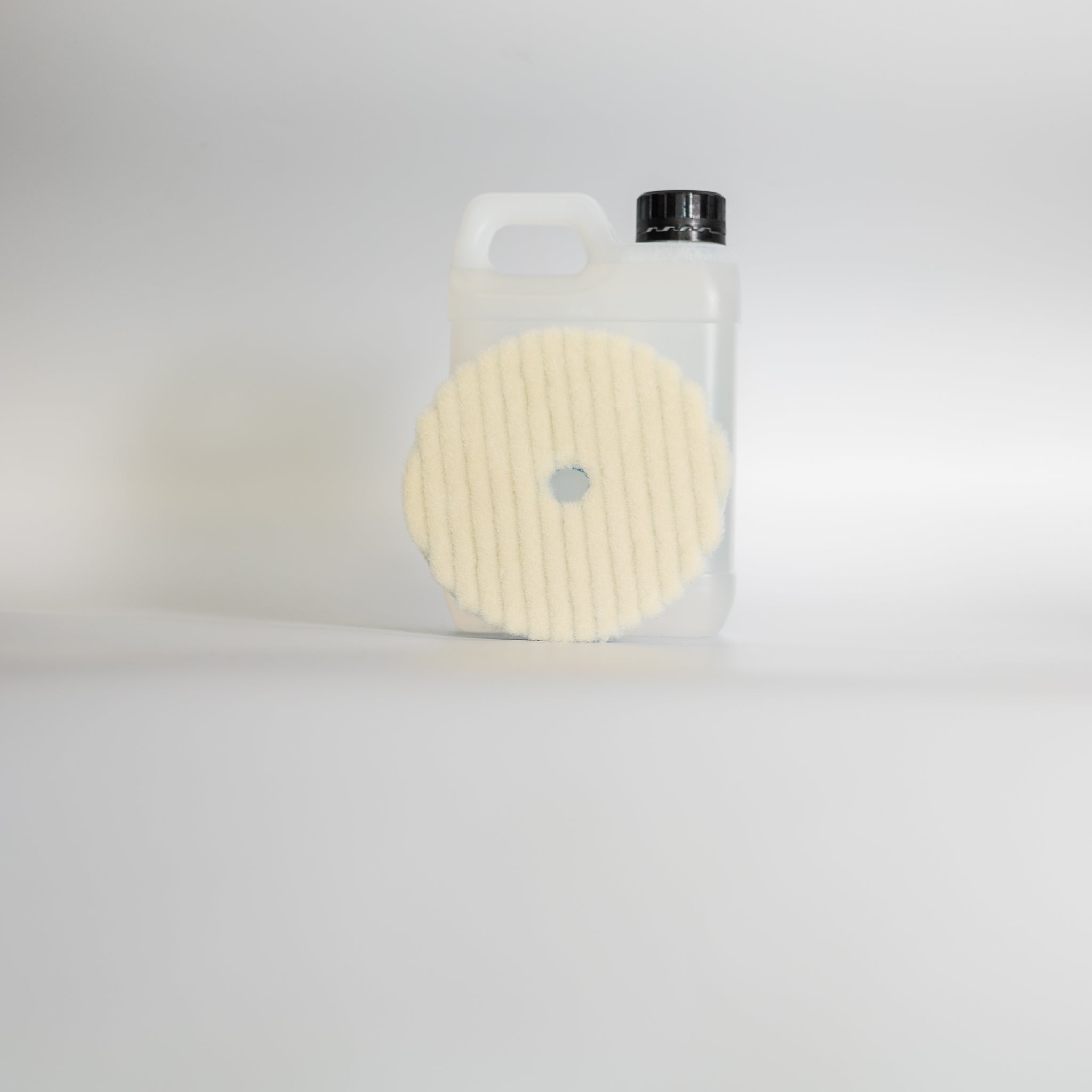 5' Machine Polishing Pads