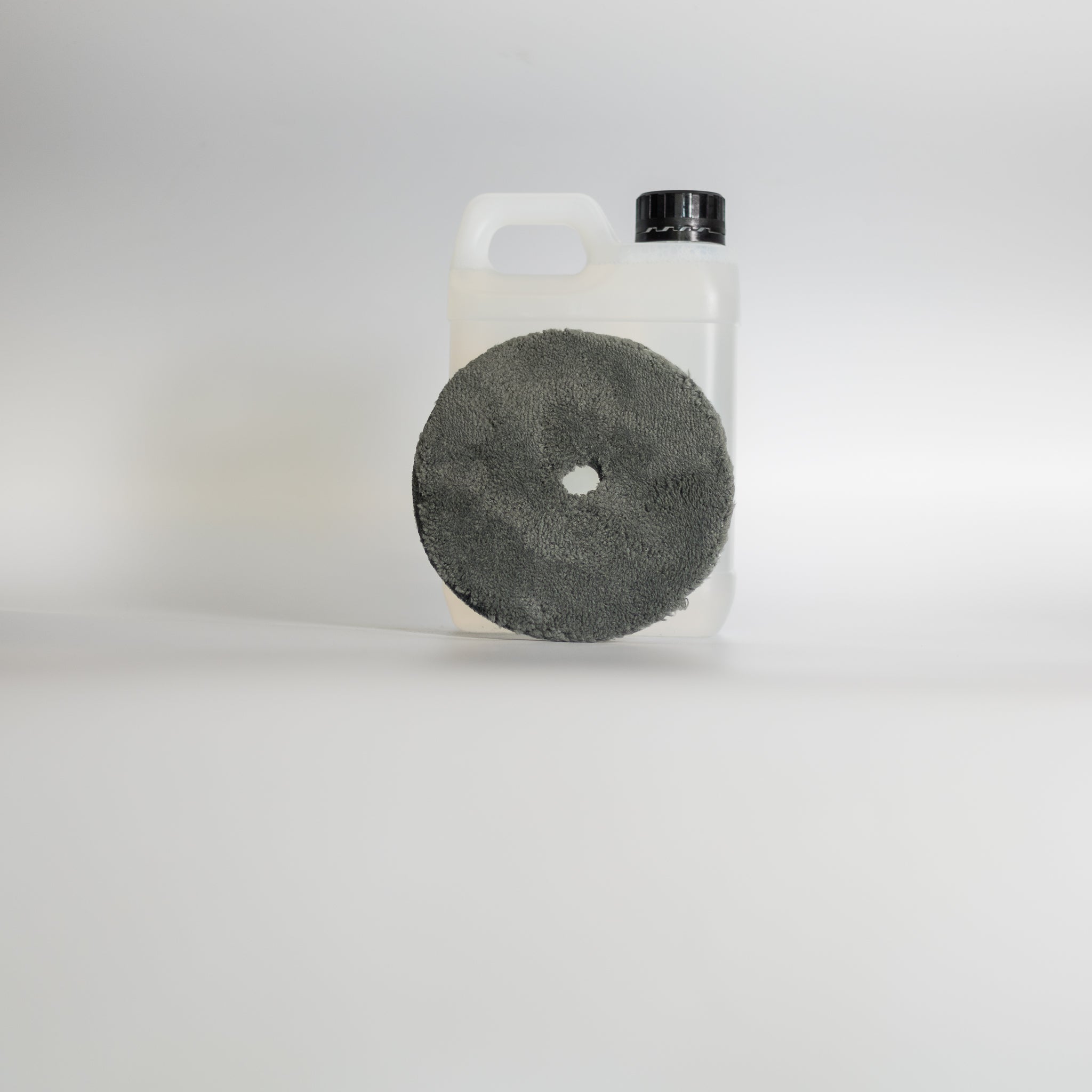 5' Machine Polishing Pads