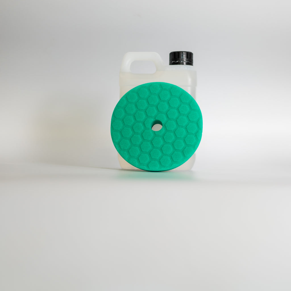 5' Machine Polishing Pads