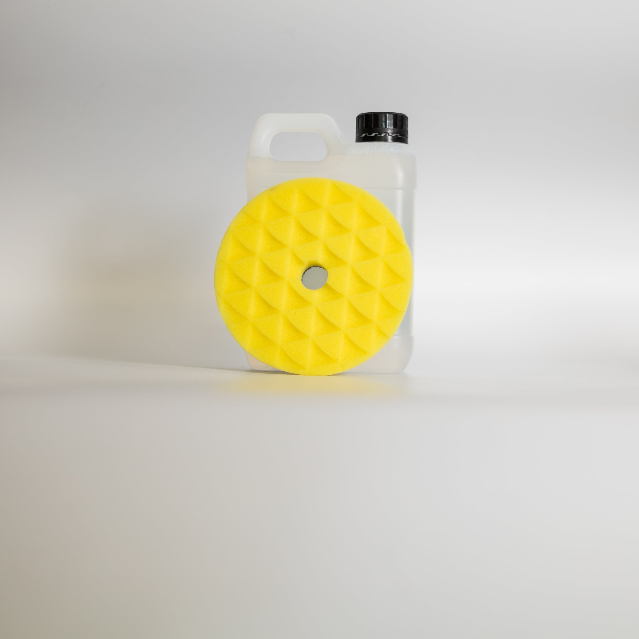 5' Machine Polishing Pads