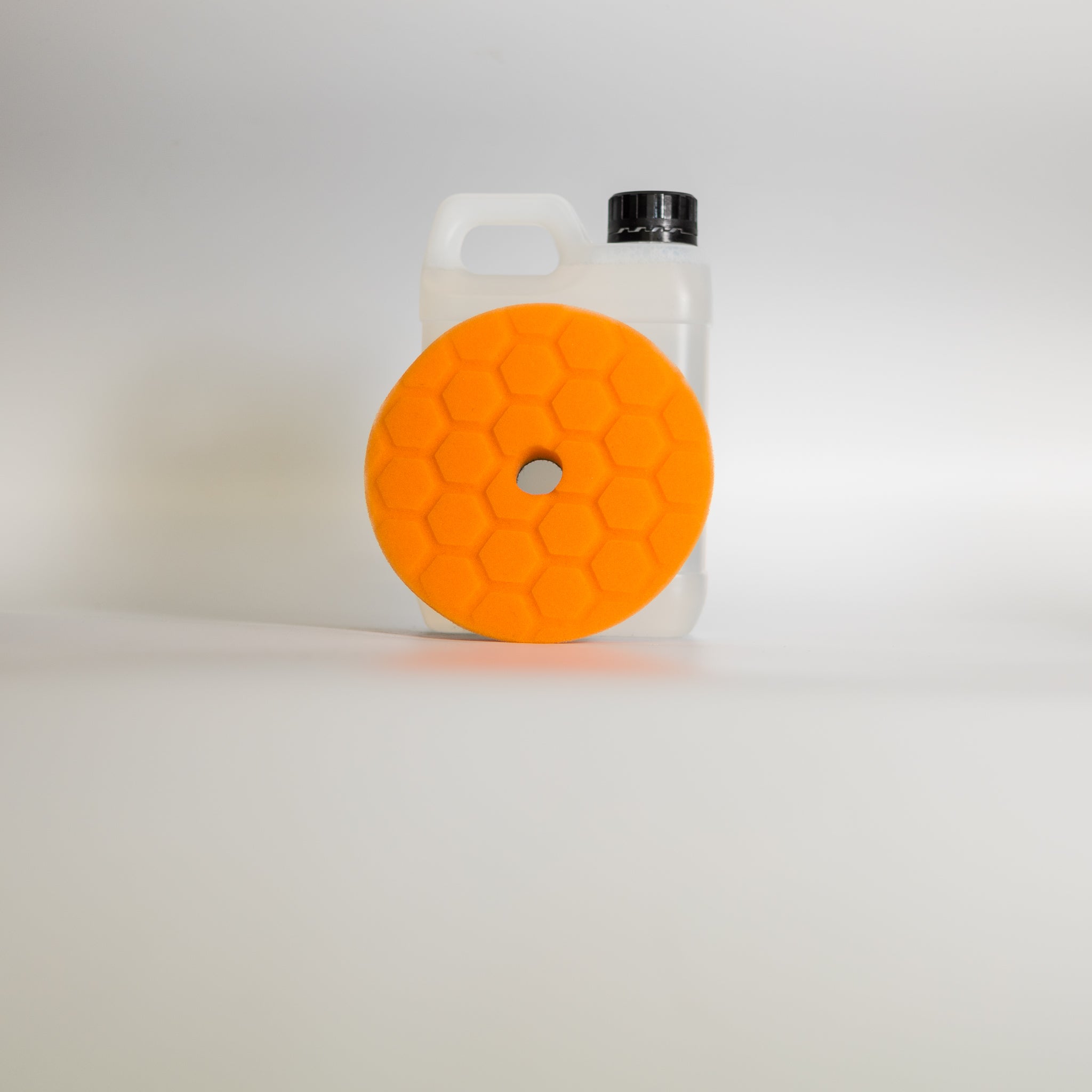 5' Machine Polishing Pads