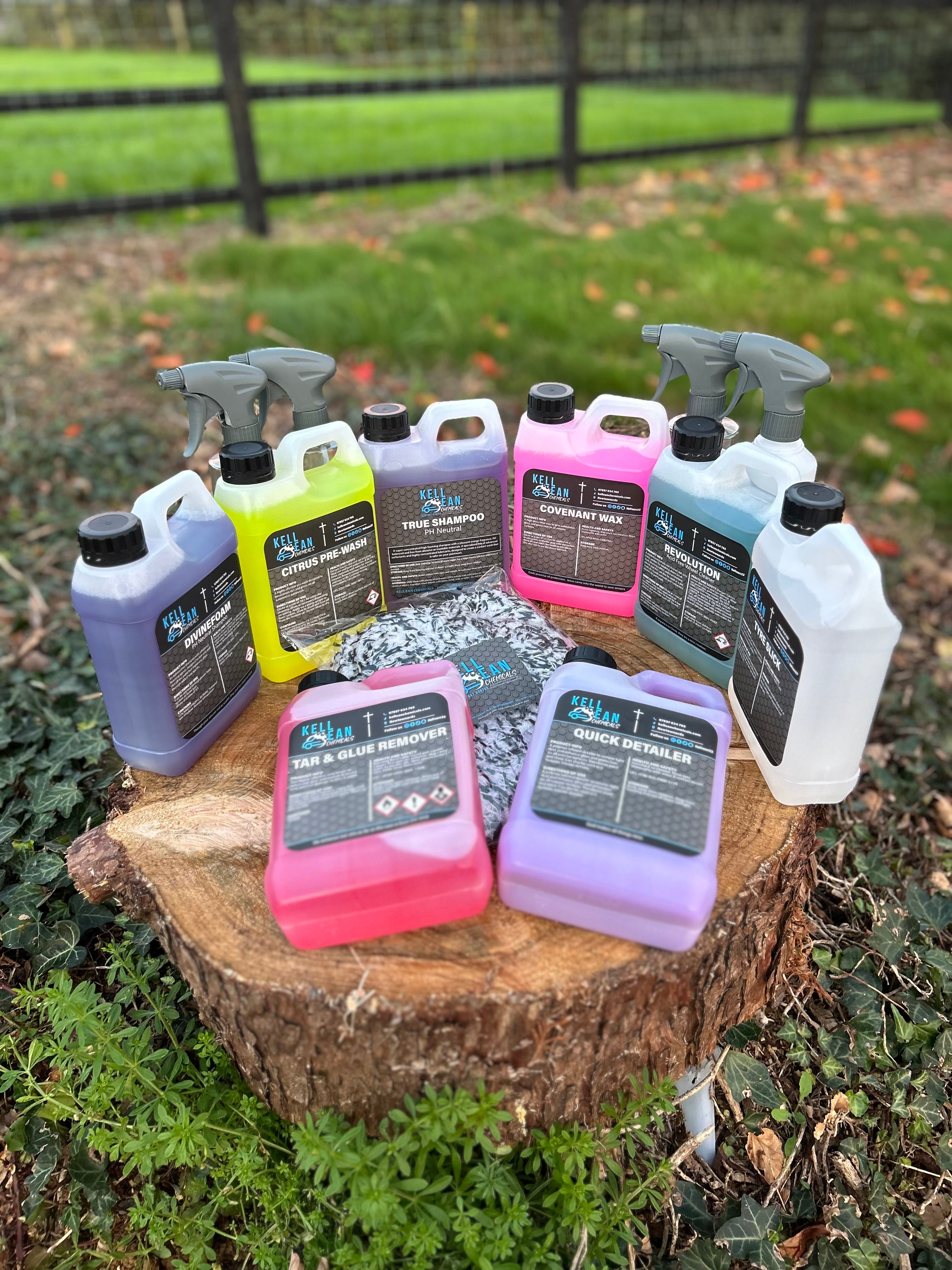 1L full exterior kit