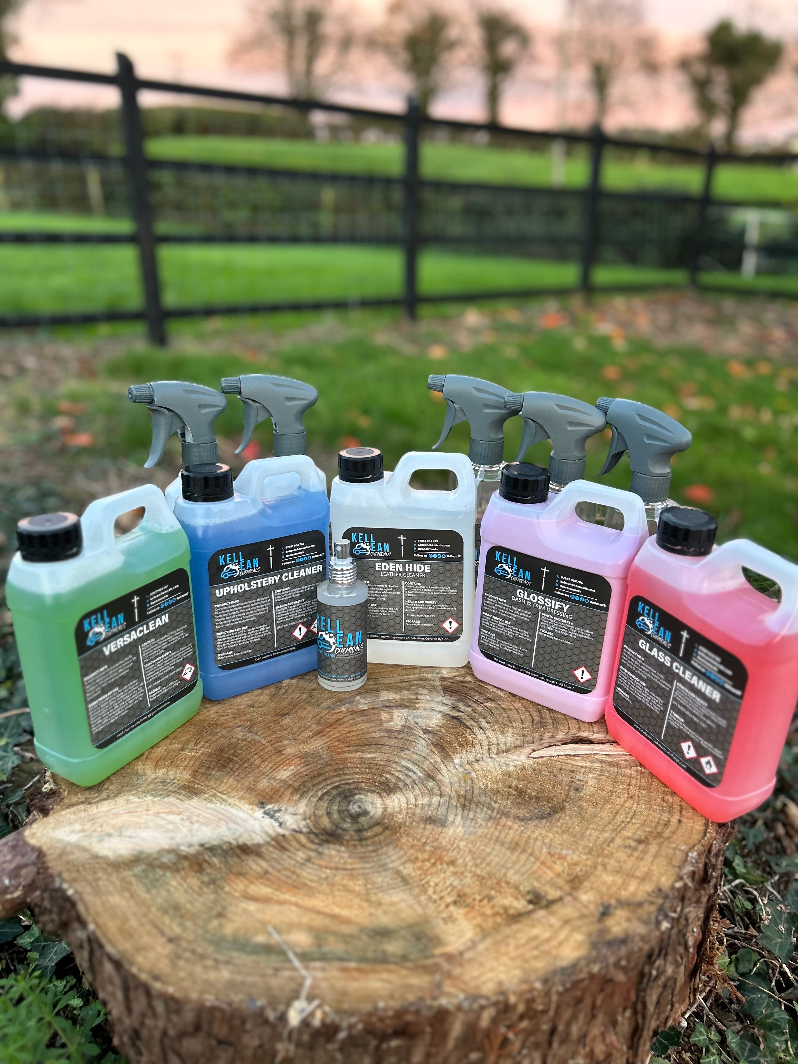 1L Interior with Leather