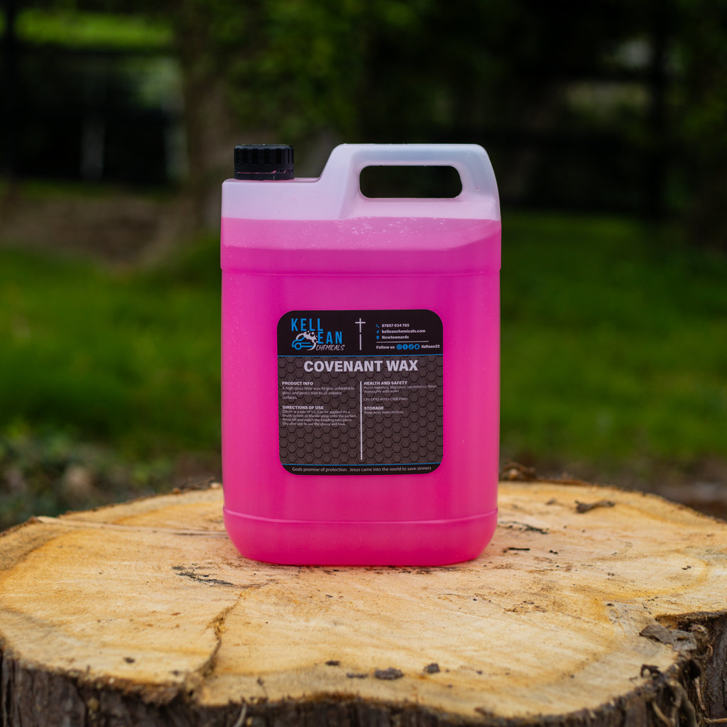Covenant Wax