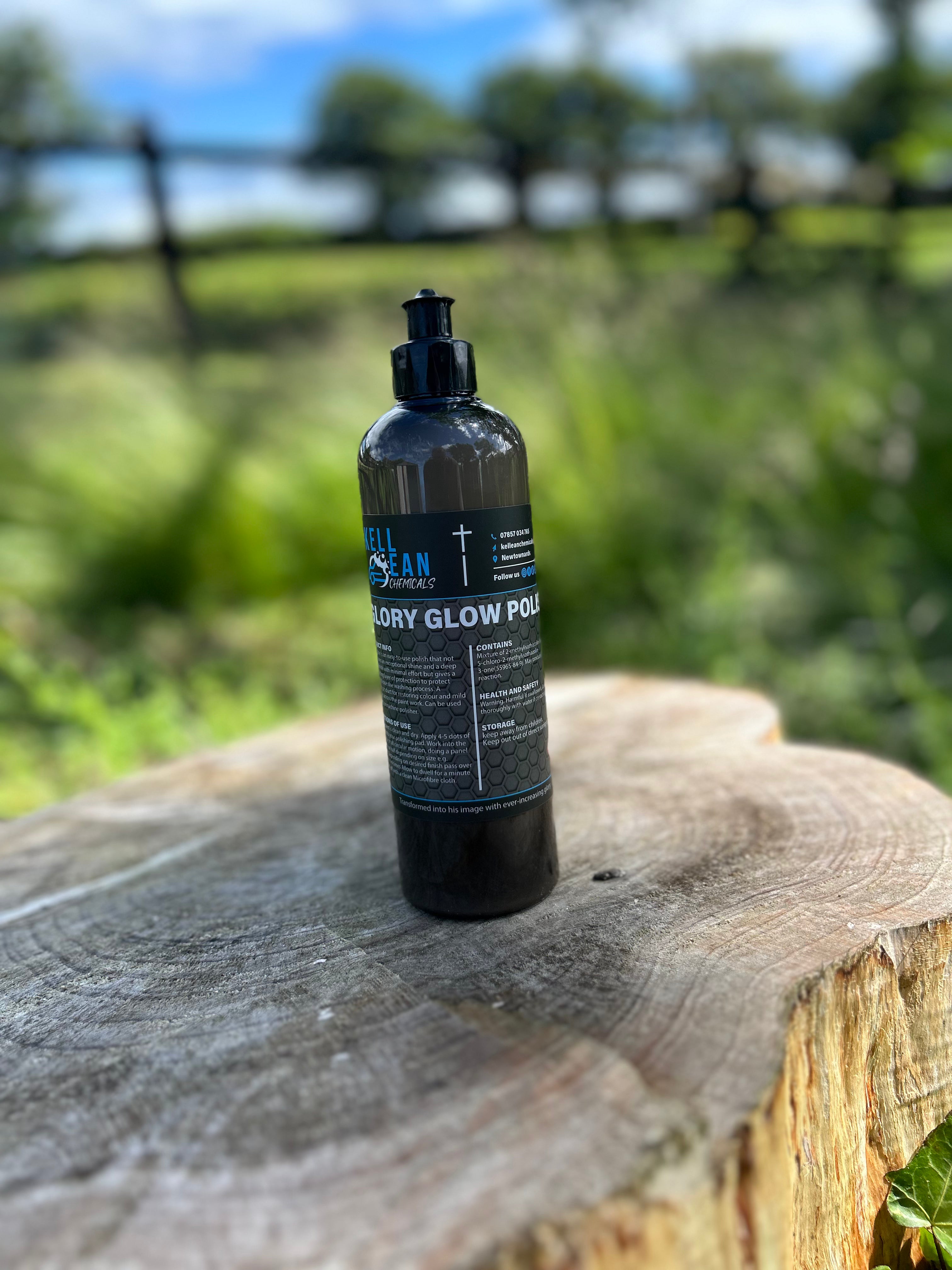 Glory Glow Polish 500ml