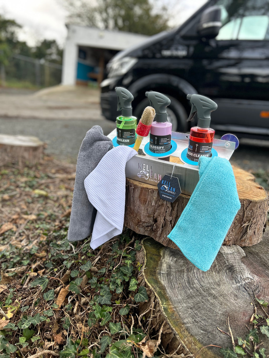 Bottle holder CAB KIT