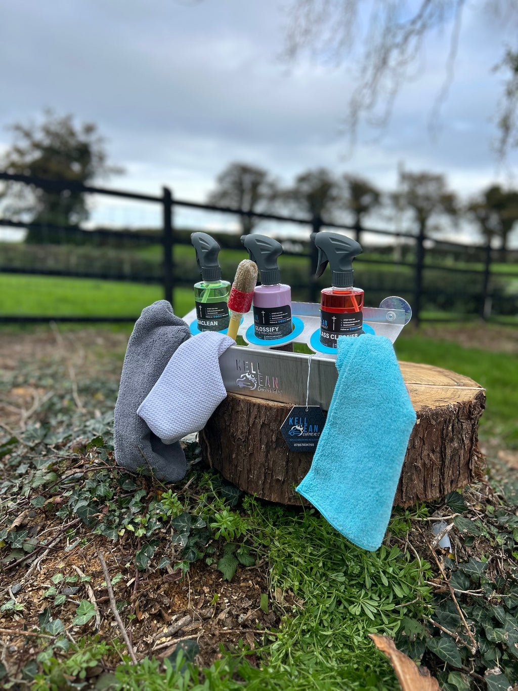 Bottle holder CAB KIT