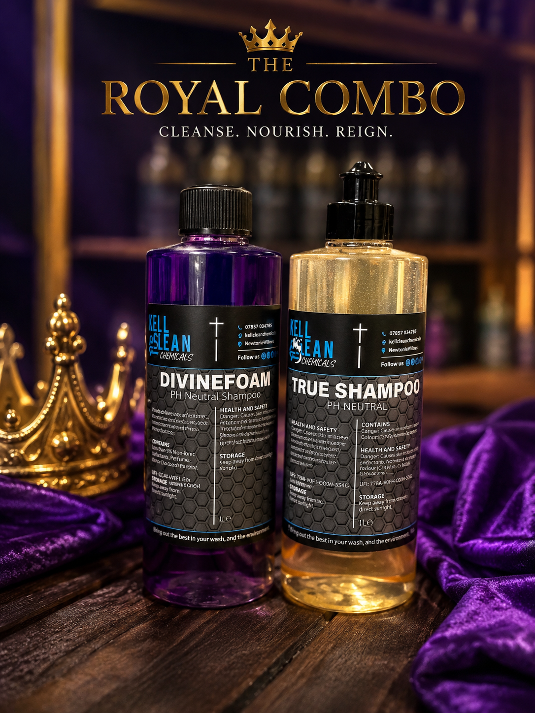 ROYAL COMBO 500ml