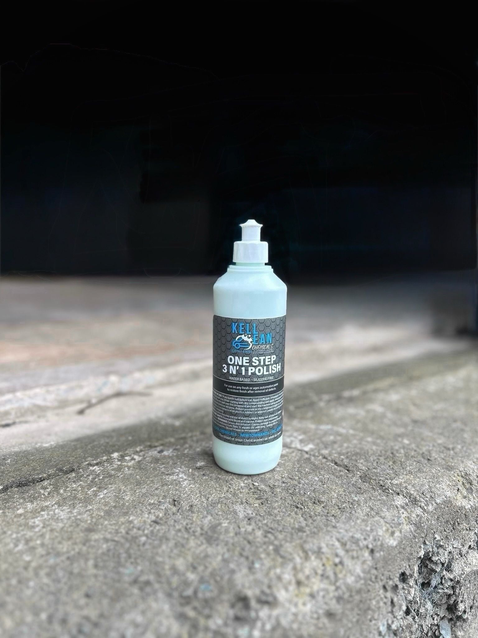 3 N’ 1 Polish (500ml)