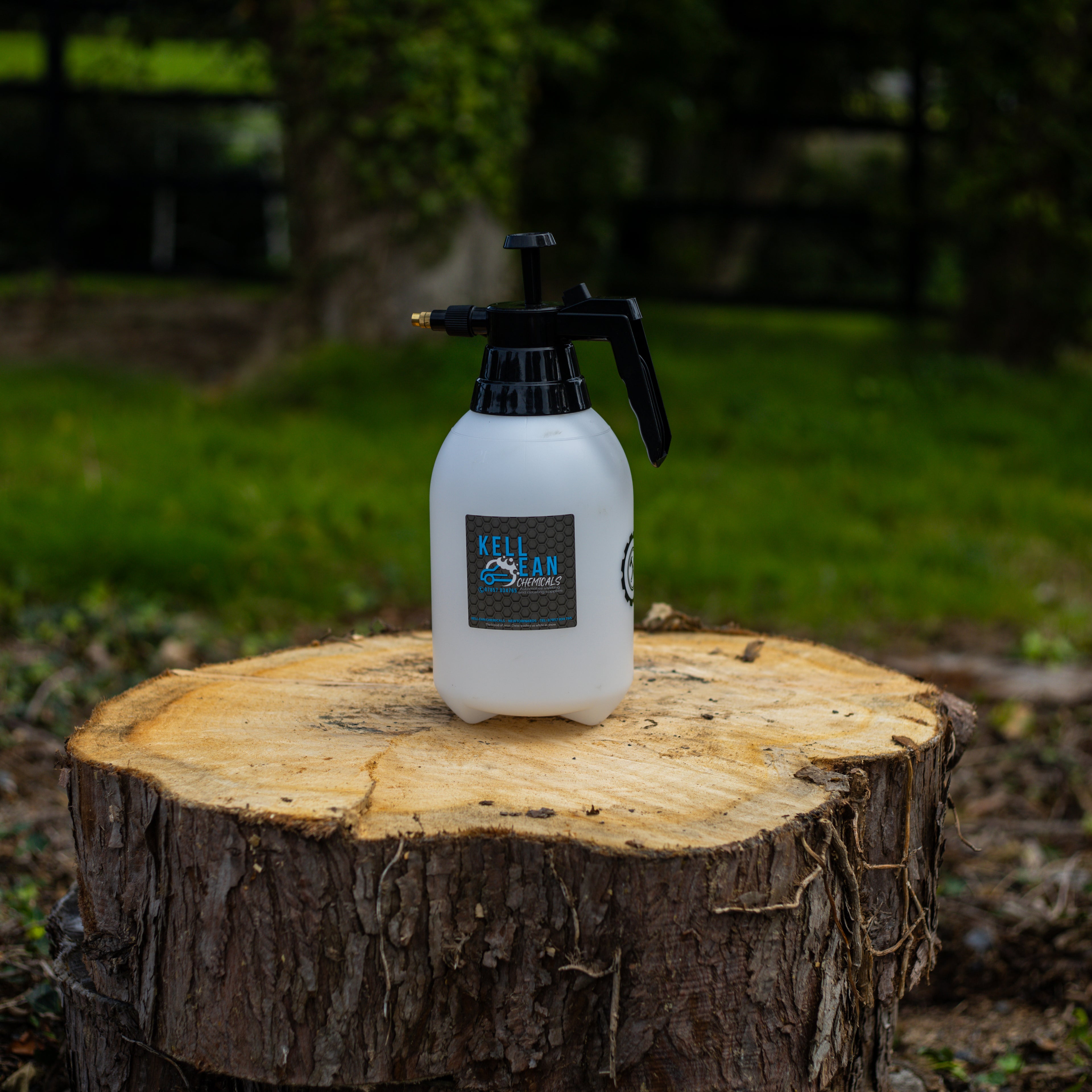 Pump & Foam Spray Bottles