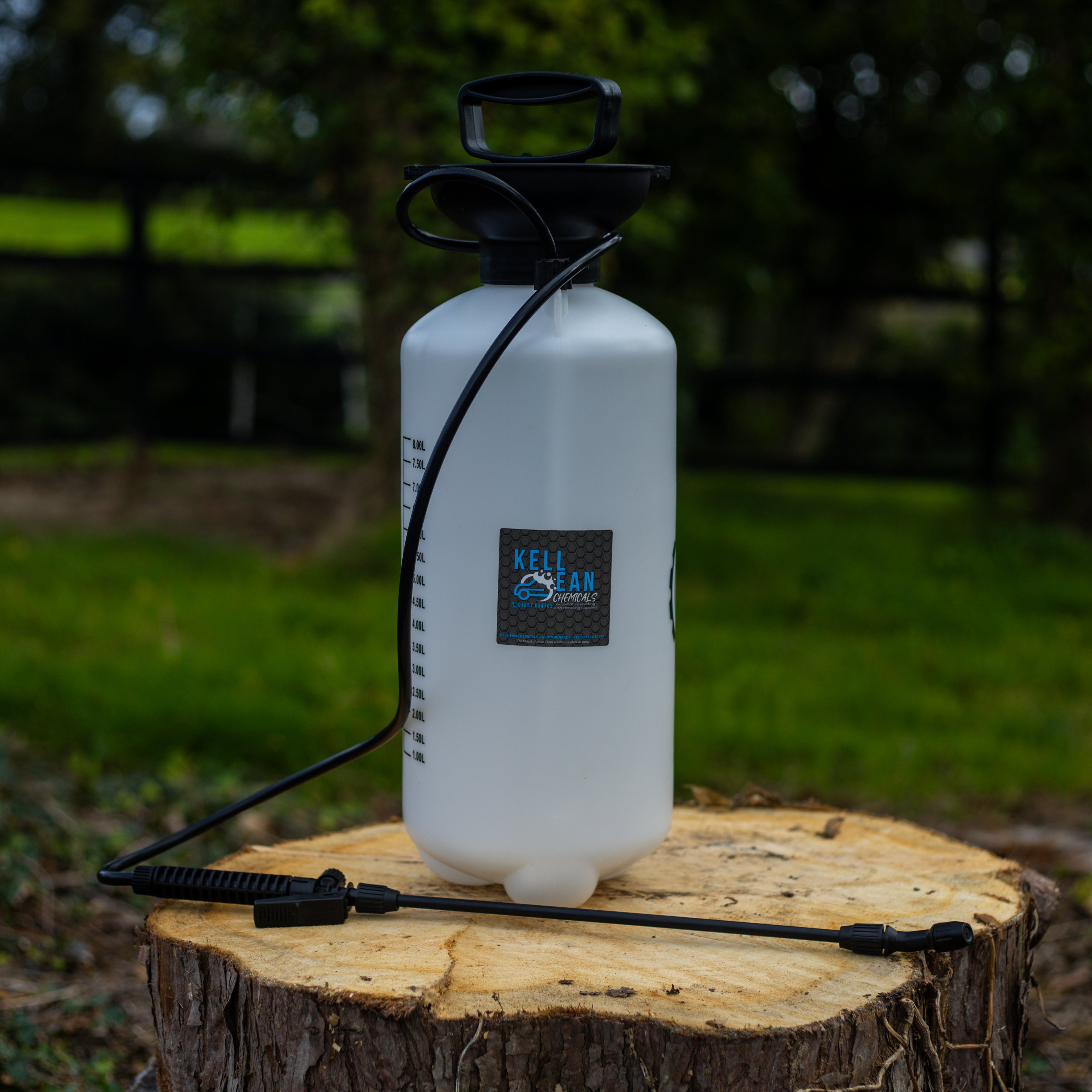 Pump & Foam Spray Bottles