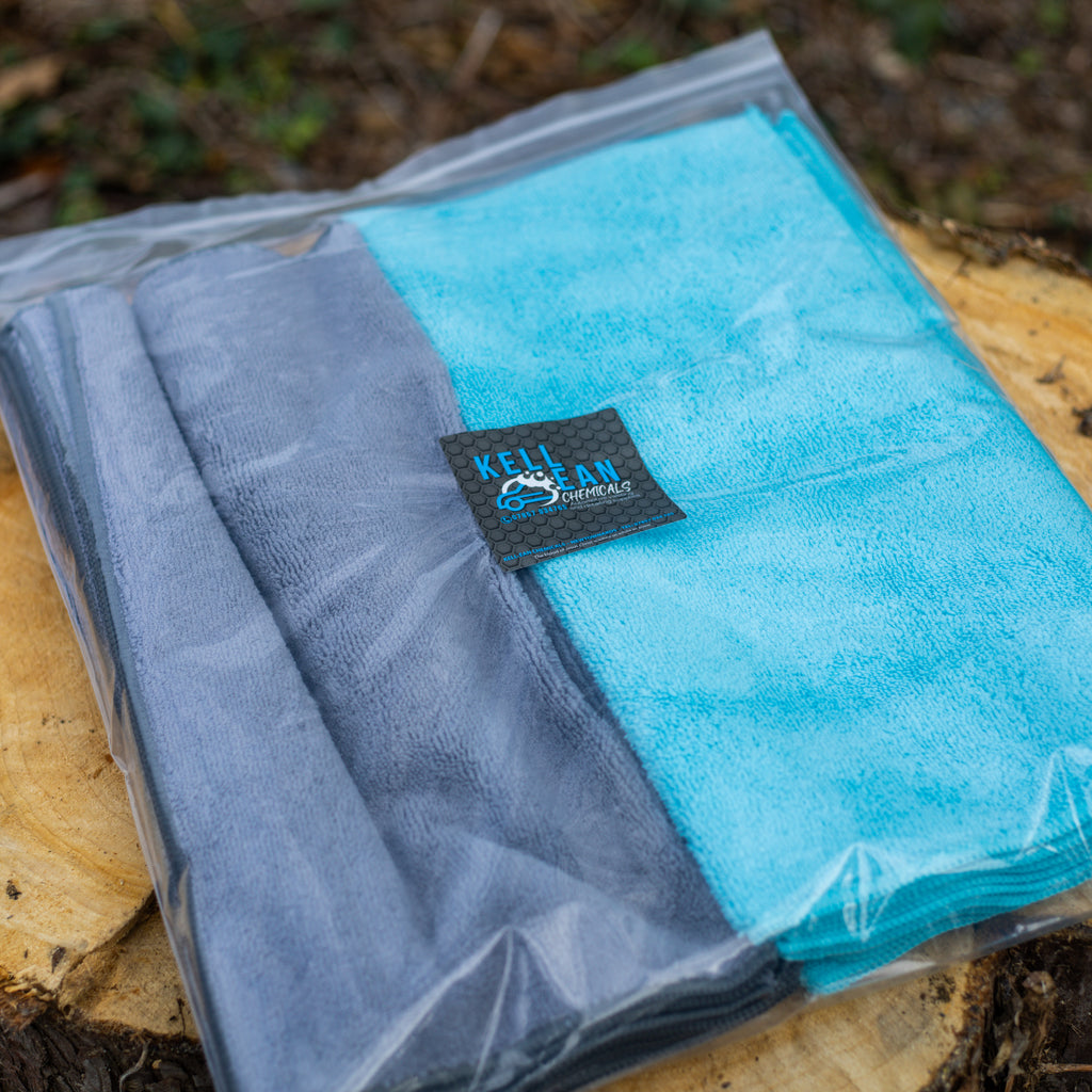 Microfibre Cloths