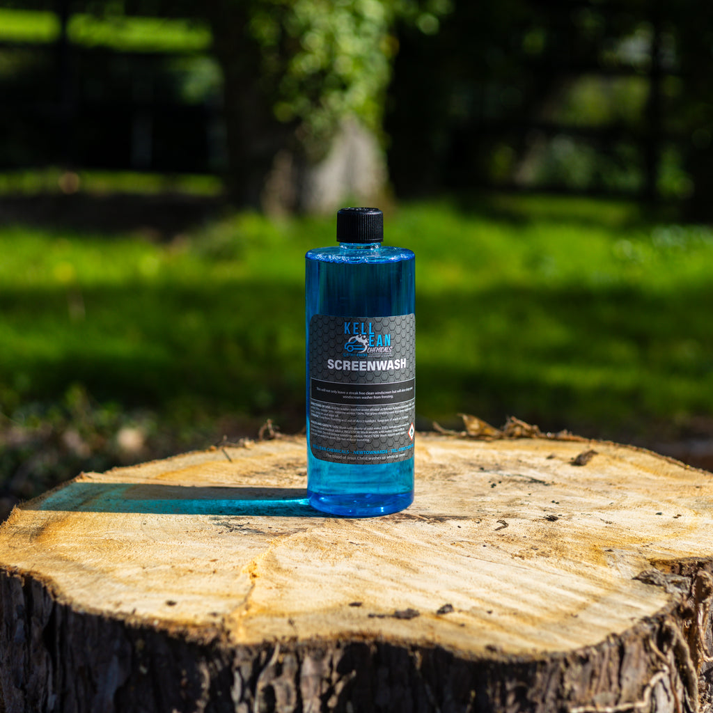 Screenwash